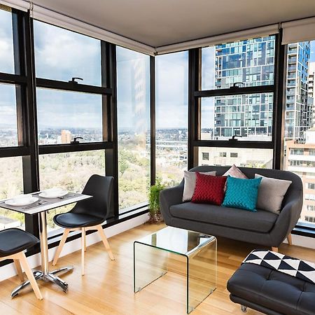 Executive Stay Little Collins Street Melbourne Zewnętrze zdjęcie