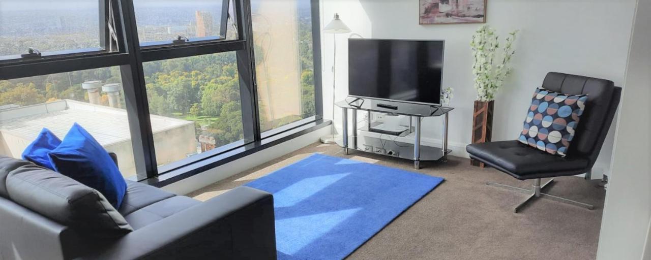 Executive Stay Little Collins Street Melbourne Zewnętrze zdjęcie