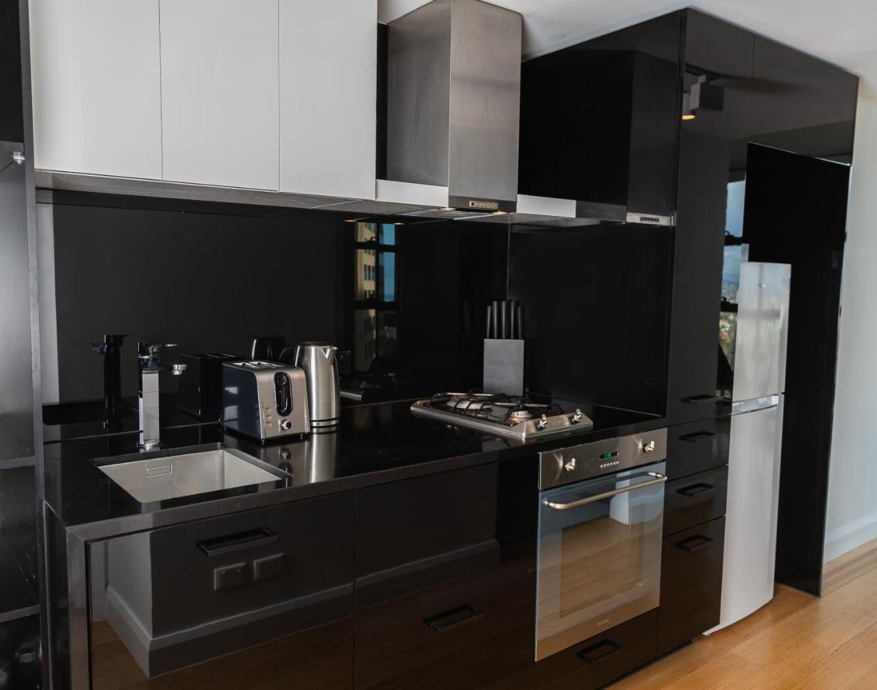 Executive Stay Little Collins Street Melbourne Zewnętrze zdjęcie