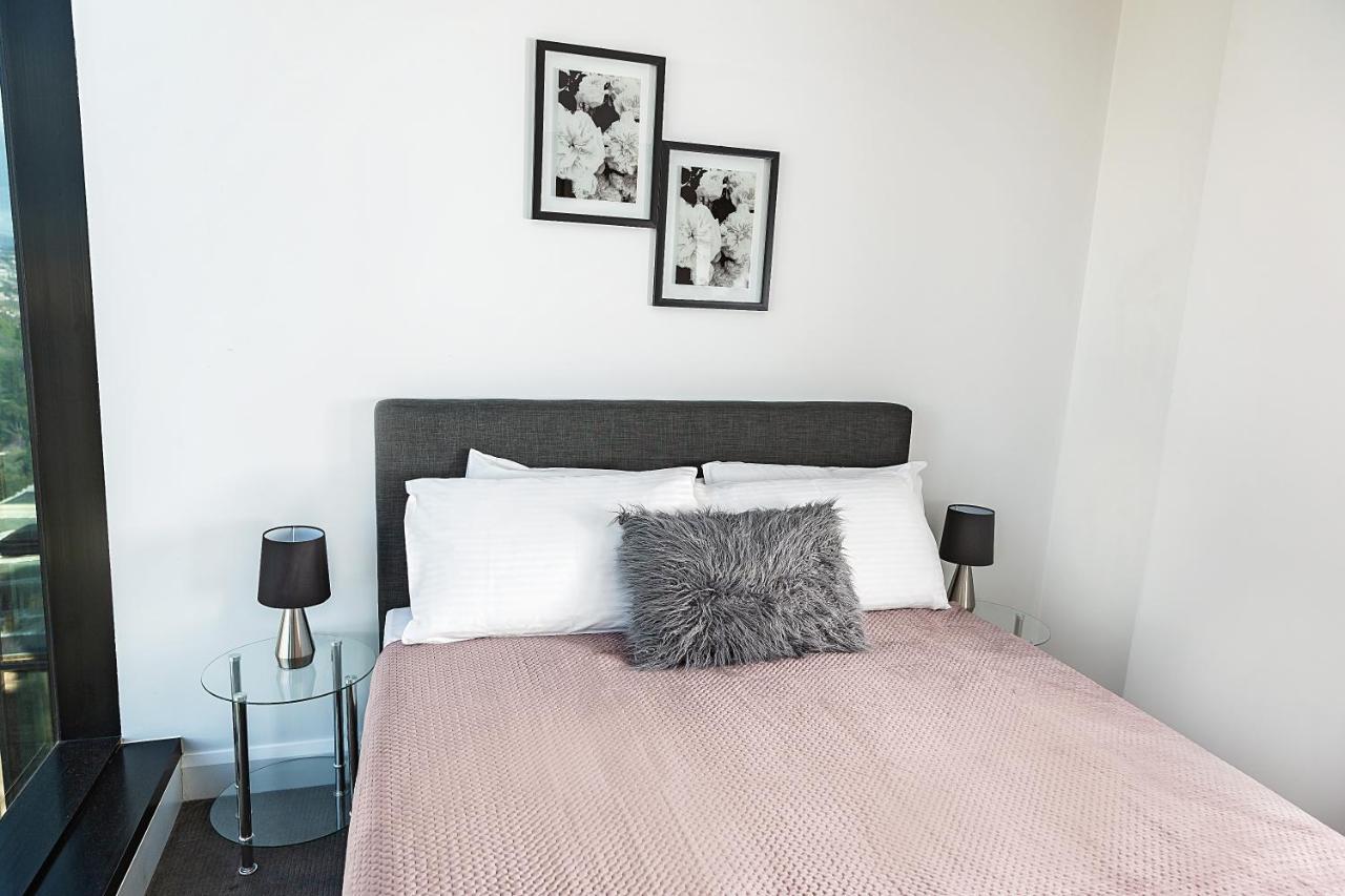 Executive Stay Little Collins Street Melbourne Zewnętrze zdjęcie