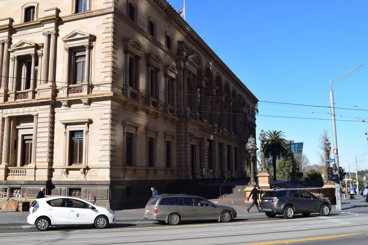 Executive Stay Little Collins Street Melbourne Zewnętrze zdjęcie