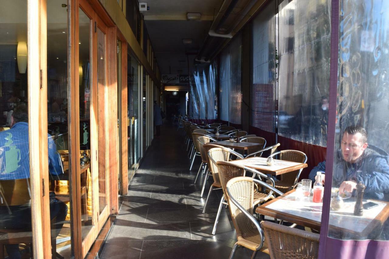 Executive Stay Little Collins Street Melbourne Zewnętrze zdjęcie