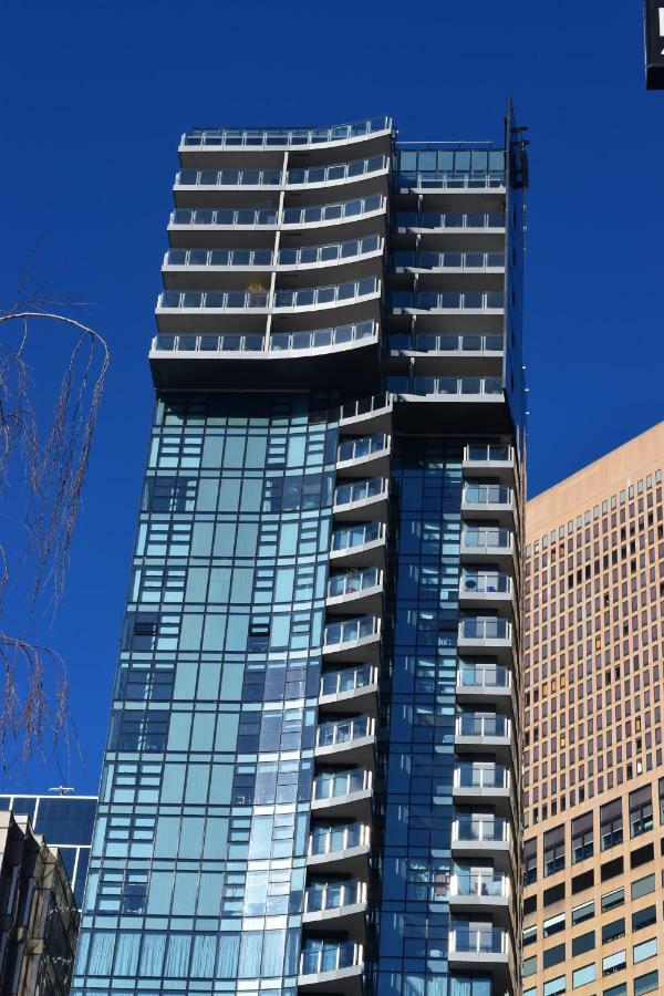 Executive Stay Little Collins Street Melbourne Zewnętrze zdjęcie