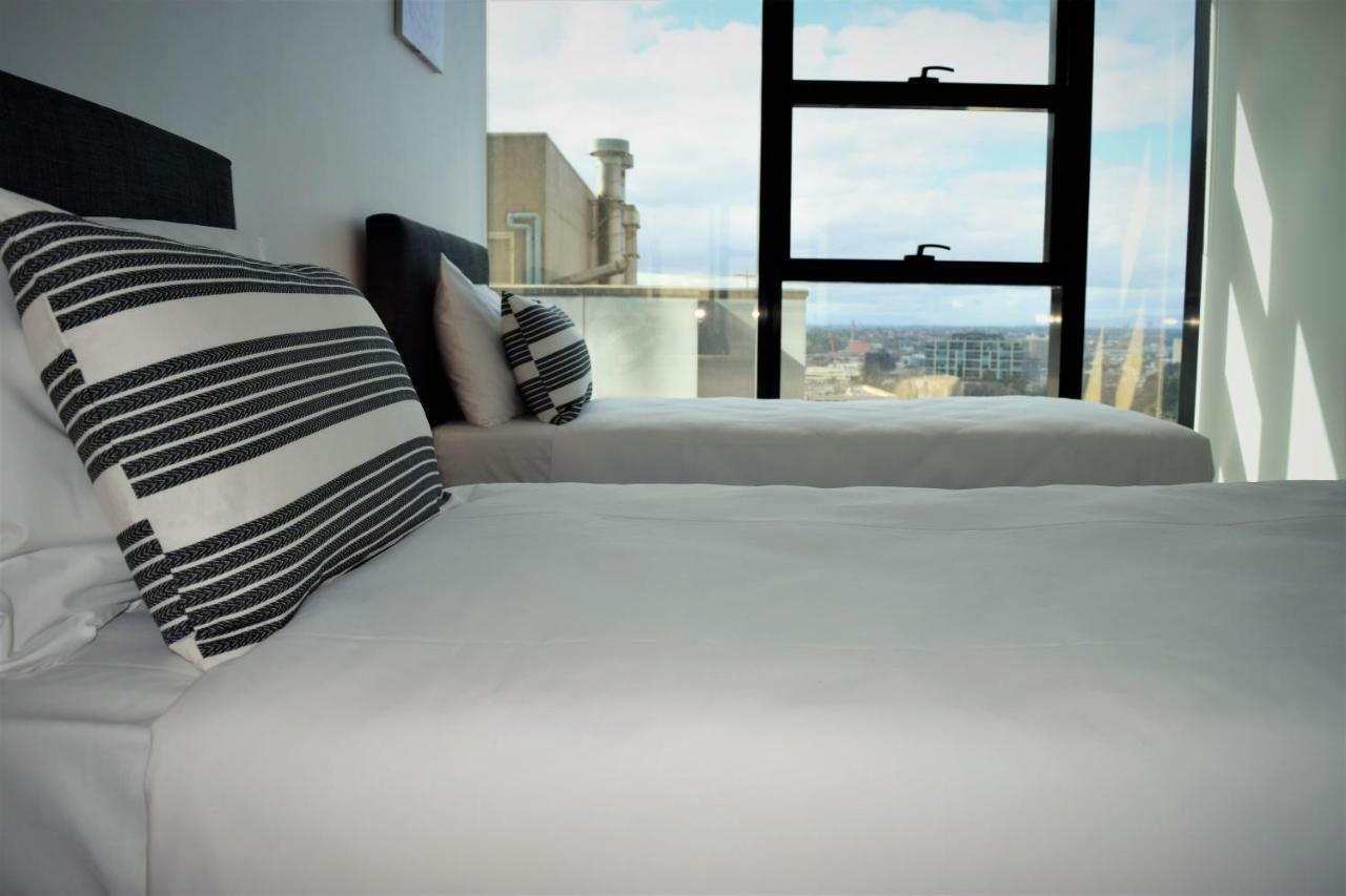 Executive Stay Little Collins Street Melbourne Zewnętrze zdjęcie