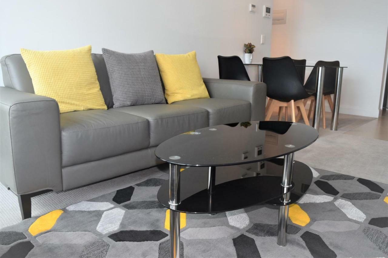 Executive Stay Little Collins Street Melbourne Zewnętrze zdjęcie