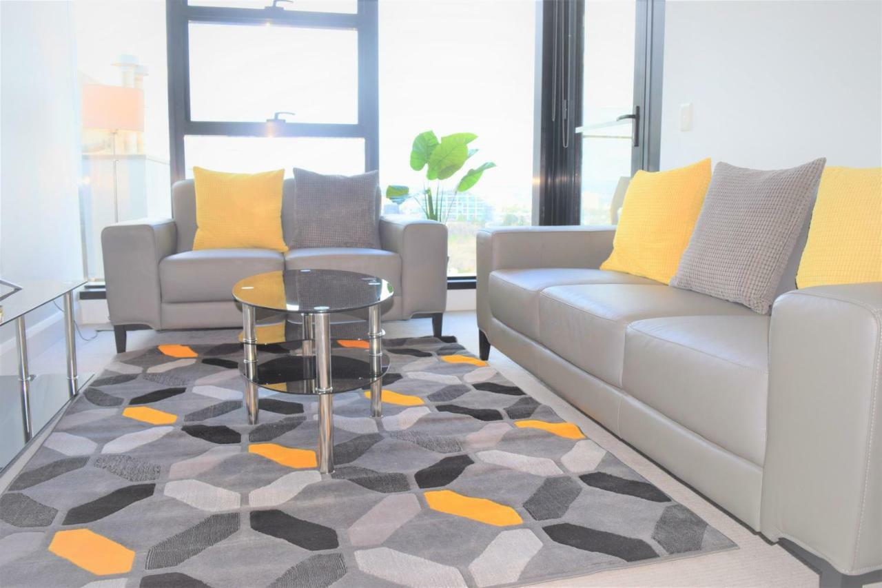 Executive Stay Little Collins Street Melbourne Zewnętrze zdjęcie