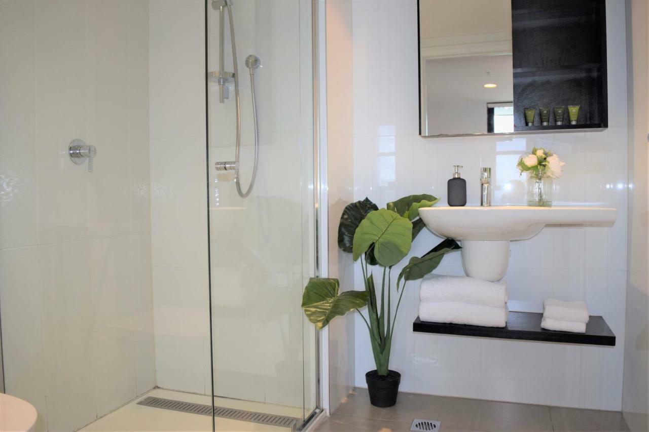 Executive Stay Little Collins Street Melbourne Zewnętrze zdjęcie