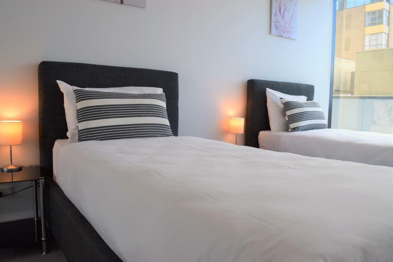 Executive Stay Little Collins Street Melbourne Zewnętrze zdjęcie