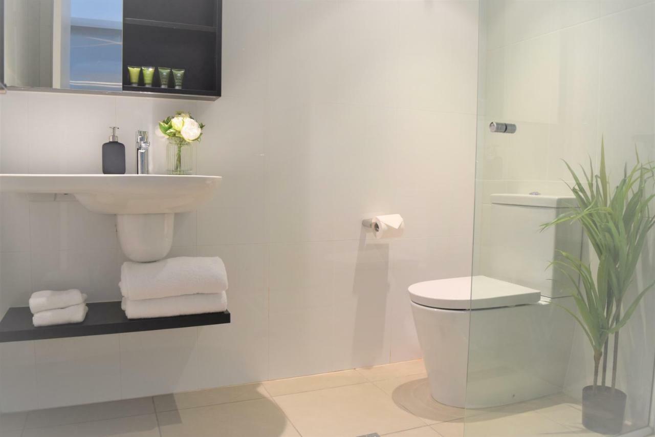 Executive Stay Little Collins Street Melbourne Zewnętrze zdjęcie