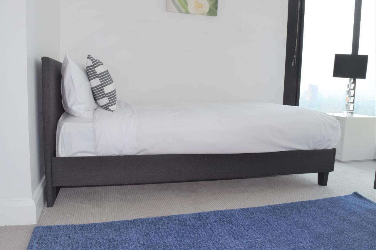 Executive Stay Little Collins Street Melbourne Zewnętrze zdjęcie