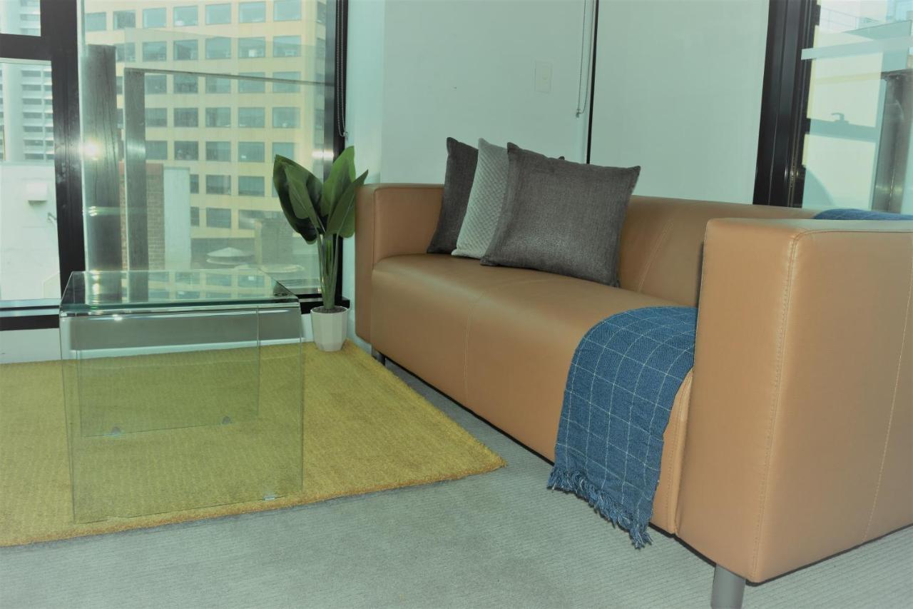 Executive Stay Little Collins Street Melbourne Zewnętrze zdjęcie