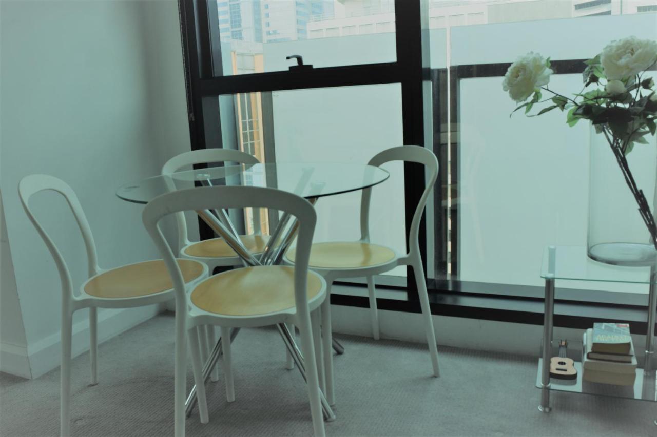 Executive Stay Little Collins Street Melbourne Zewnętrze zdjęcie