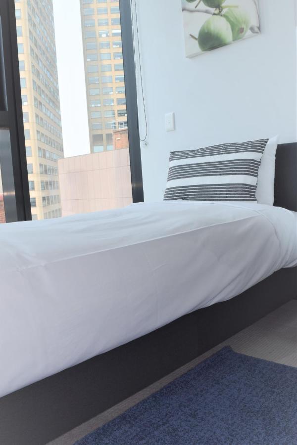 Executive Stay Little Collins Street Melbourne Zewnętrze zdjęcie