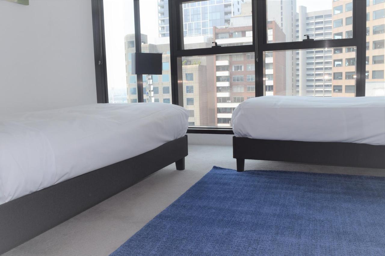 Executive Stay Little Collins Street Melbourne Zewnętrze zdjęcie