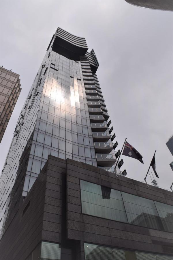 Executive Stay Little Collins Street Melbourne Zewnętrze zdjęcie