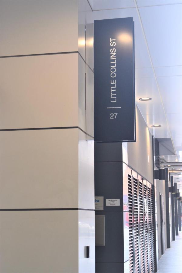 Executive Stay Little Collins Street Melbourne Zewnętrze zdjęcie