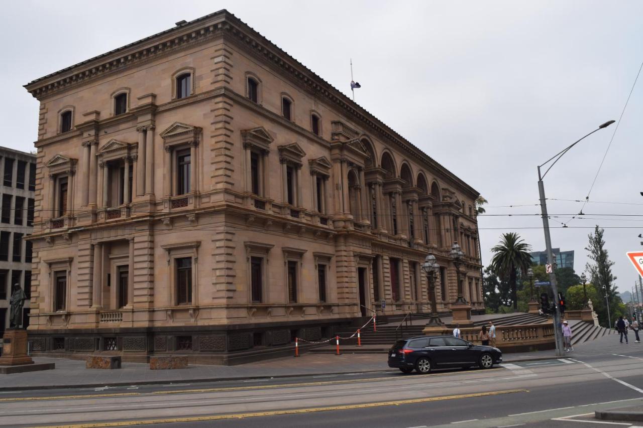 Executive Stay Little Collins Street Melbourne Zewnętrze zdjęcie