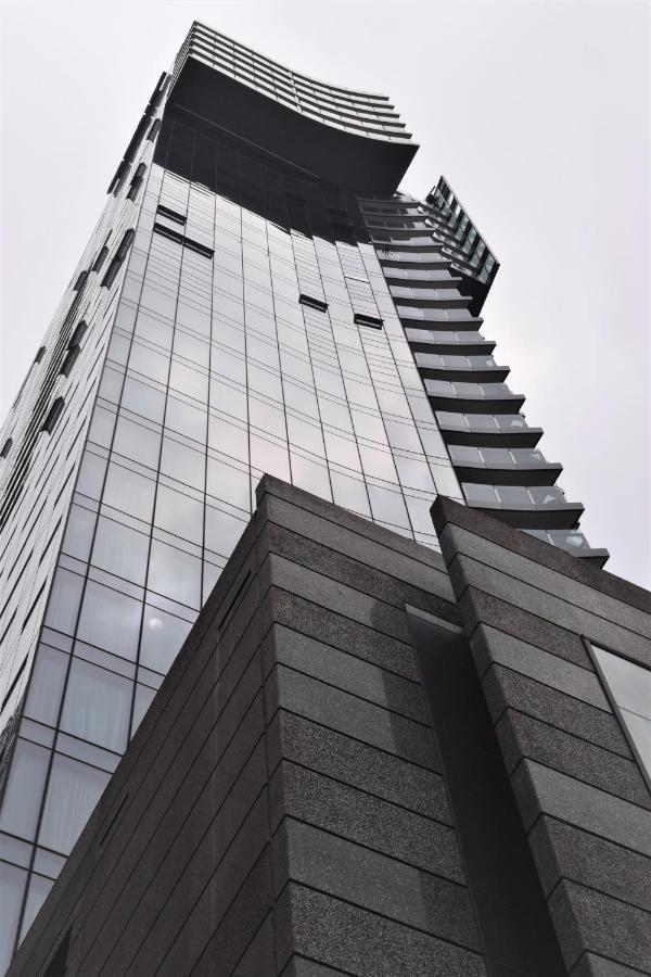 Executive Stay Little Collins Street Melbourne Zewnętrze zdjęcie